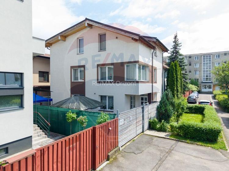 Apartament cu 3 camere + beci in Tractorul +gradina optionala - 18