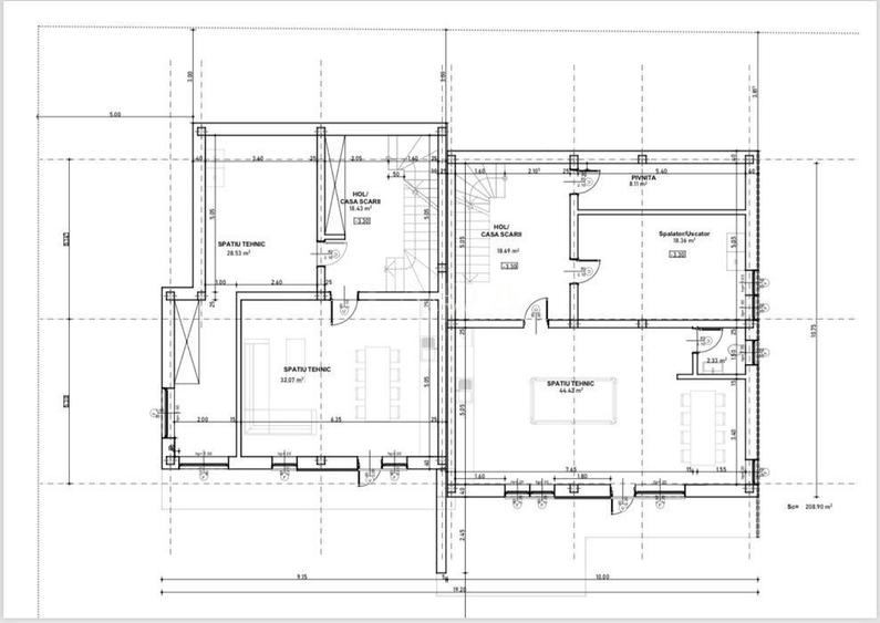 Duplex Modern în Cartierul Europa - 3