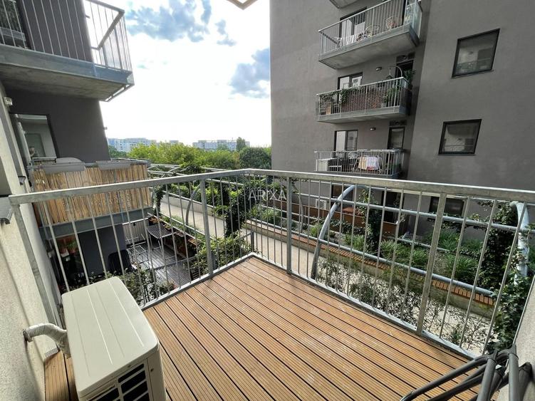 2 Camere The Park Tineretului Vitan Parcare Inclusa Disponibil Imediat - 12