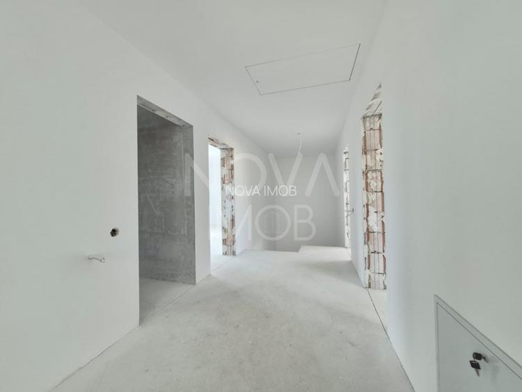 Casa individuala 5 camere + terasa, pivnita si pod amenajabil, Sibiu - 13