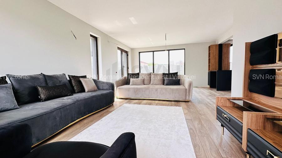 REV2003183 Vila individuala pe un singur nivel in Corbeanca - 5