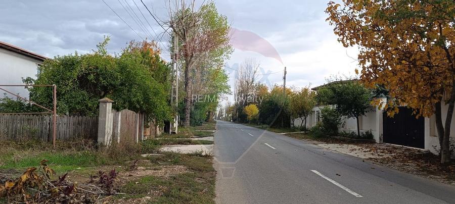 Teren 2,056mp Ciolpani - 4