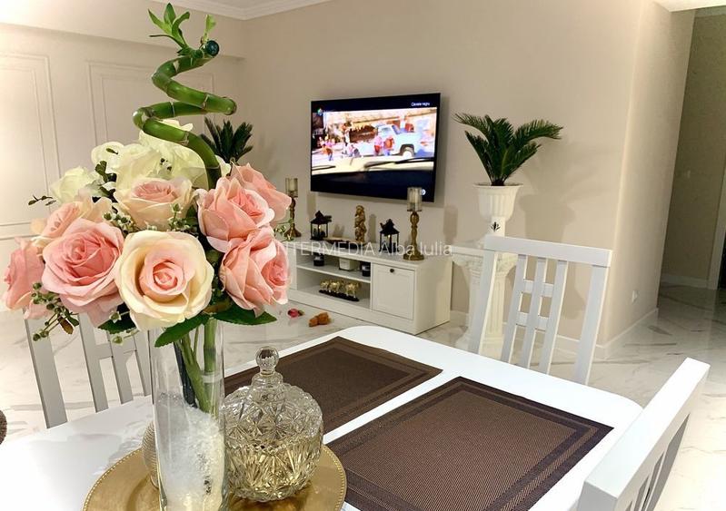 Apartament 3 camere 95 mp. RENOVAT Loc Parcare 2 Balcoane CETATE M-uri View Parc - 11