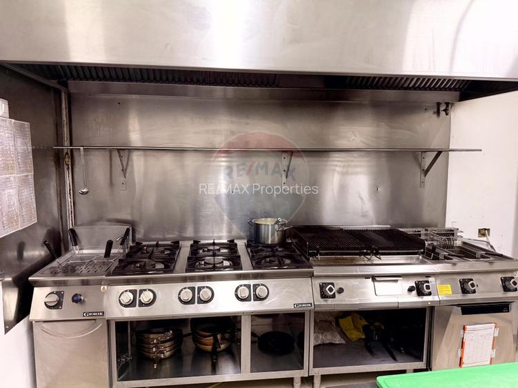 Predare afacere,  restaurant in Centrul Vechi | Smardan - 11