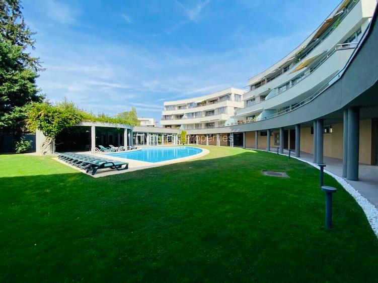 Apartament 3 camere | complex rezidential cu piscina exteriora | Iancu Nicolae - 2