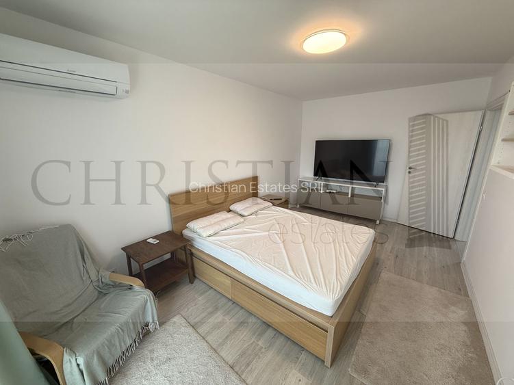 Garsoniera 43 mp - Complex Residence 158 - Parcare Subterana - 8