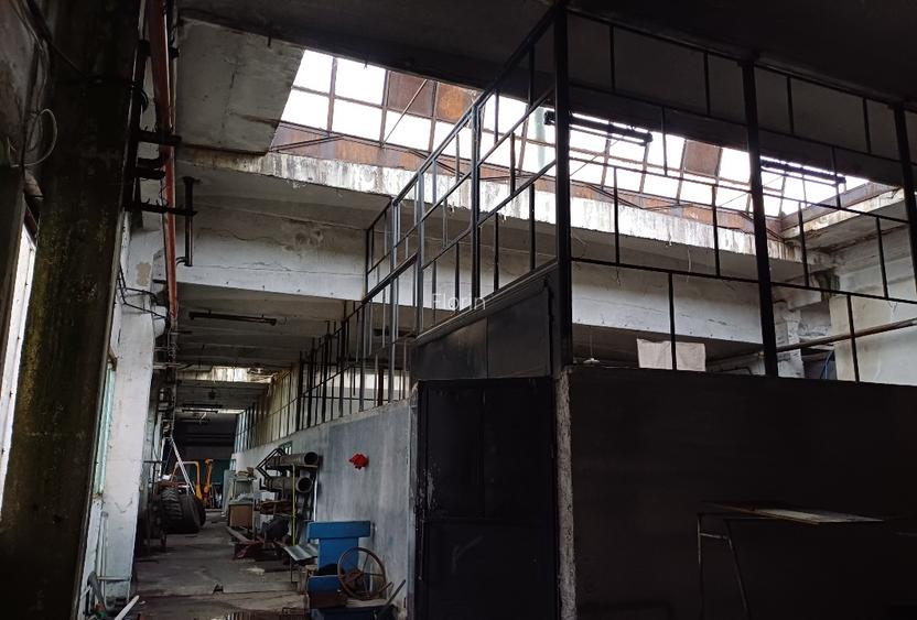 Hala 2000mp pentru proiect industrial sau imobiliar - 4