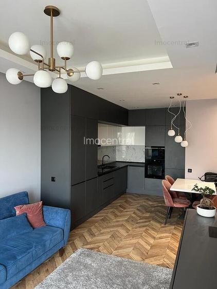 Apartament de lux, 2 camere, zona foarte linistita, in Grand Park Residence - 6