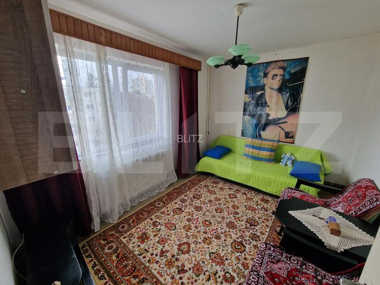 Apartament cu 2 camere, bucatarie separata, etaj intermediar, Bucium, Manastur - 3