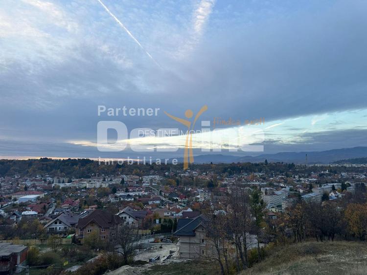 Teren de Vânzare – 34.485 mp | Câmpulung Muscel | Zonă Panoramică & Dezvoltare - 2