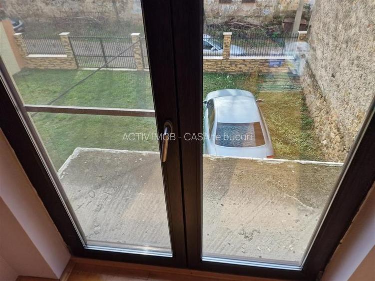 Garliste Jud.CS,Casa Noua cu Teren 660 Mp. Comision ZERO Cumparator - 15