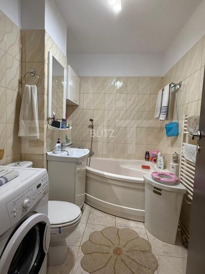 Apartament 2 camere, decomandat, boxa, etaj intermediar - 8