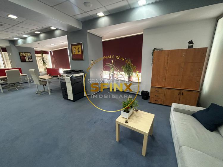 SPATIU BIROURI | PIATA IANCULUI | 125MP | DISPONIBIL IMEDIAT