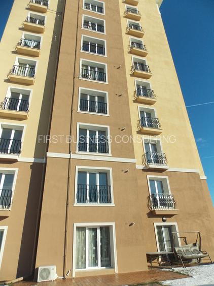 Apartament 2 camere COMPLEX COSMOPOLIS, Mobilat-Utilat MODERN - 11