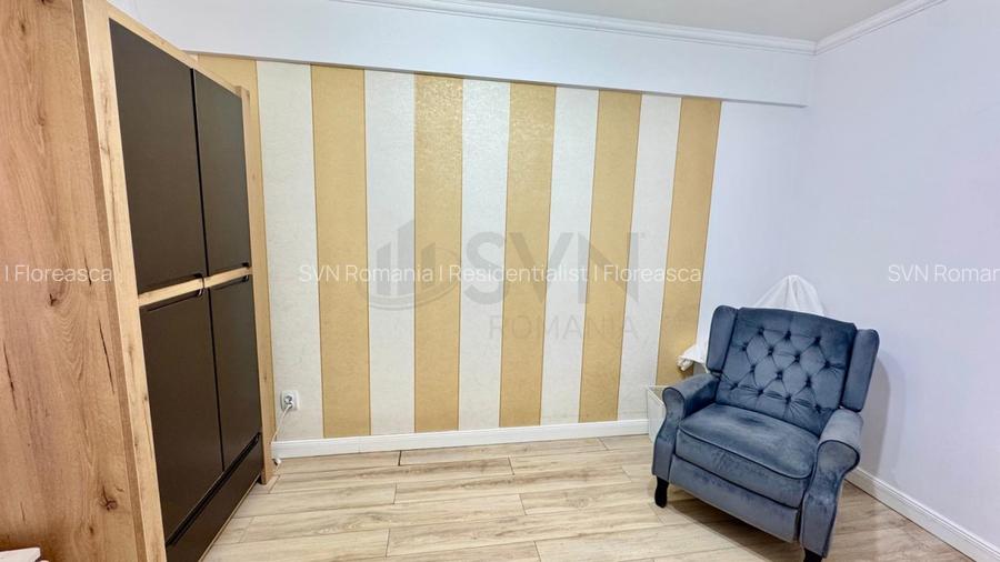 REA1008053 APARTAMENT SUPERB 3 CAMERE 120 MP I  BANEASA - 4