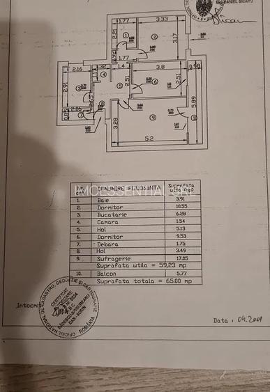3 camere decomandat Drumul Taberei metrou Constantin Brâncuși - 9