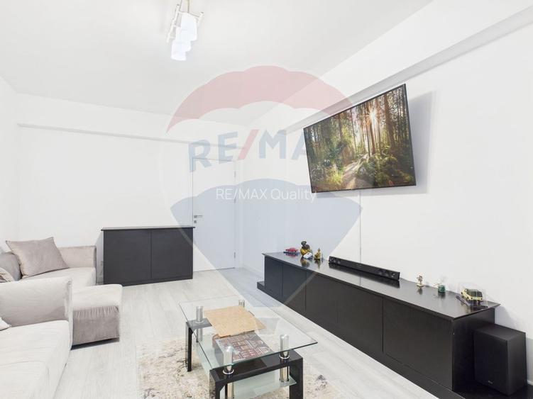 Apartament confortabil de 4 camere gata de mutat in Odei Towers - 2