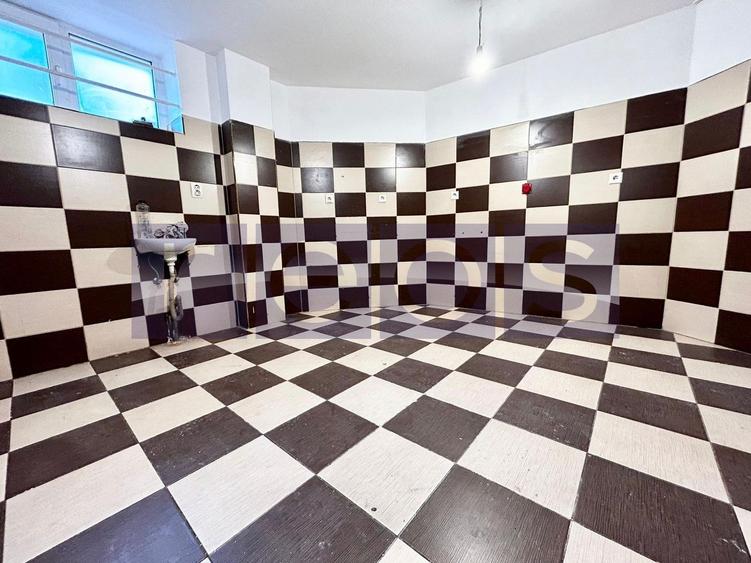 INCHIRIERE SPATIU BIROU / COMERCIAL | 50 MP | FLOREASCA | DISPUS PE 2 NIVELURI - 4