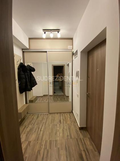 Garsoniera moderna de vanzare, mobilata, parcare, metrou Aparatori - 8