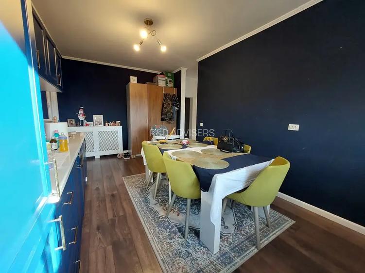 3 camere - zona Marie Curie, bloc 2019 - 2