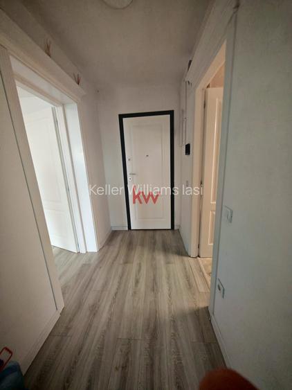Comision 0!  Apartament nemobilat, camera si bucatarie, la Poitiers Towers! - 5
