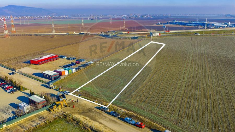 Comision 0% | Teren 4,900mp Sanpetru / Strada Livezii - 6
