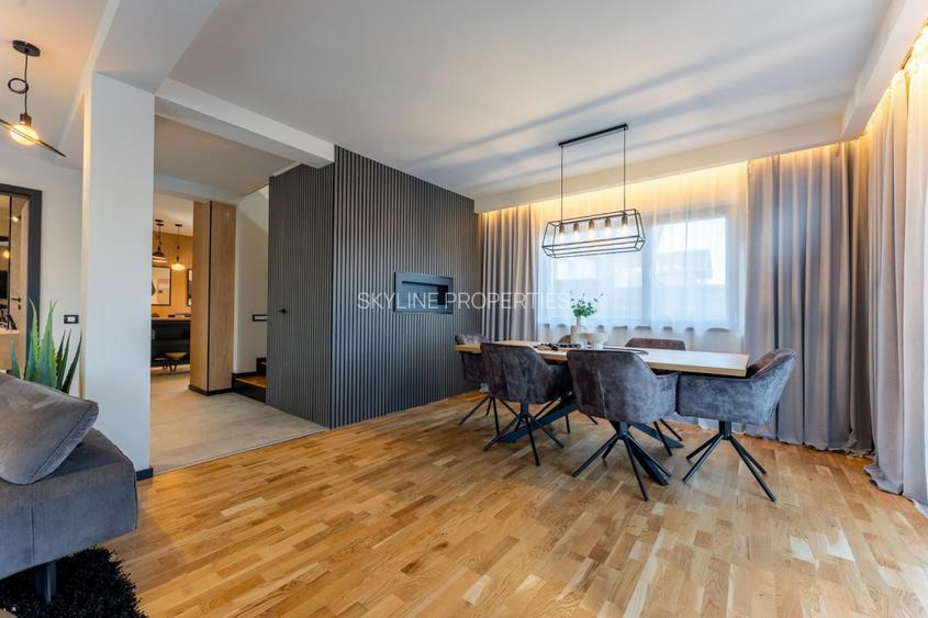 Casă de vanzare cu 4 camere | Suceagu | Ultra-finisată  | Mobilata la cheie - 8