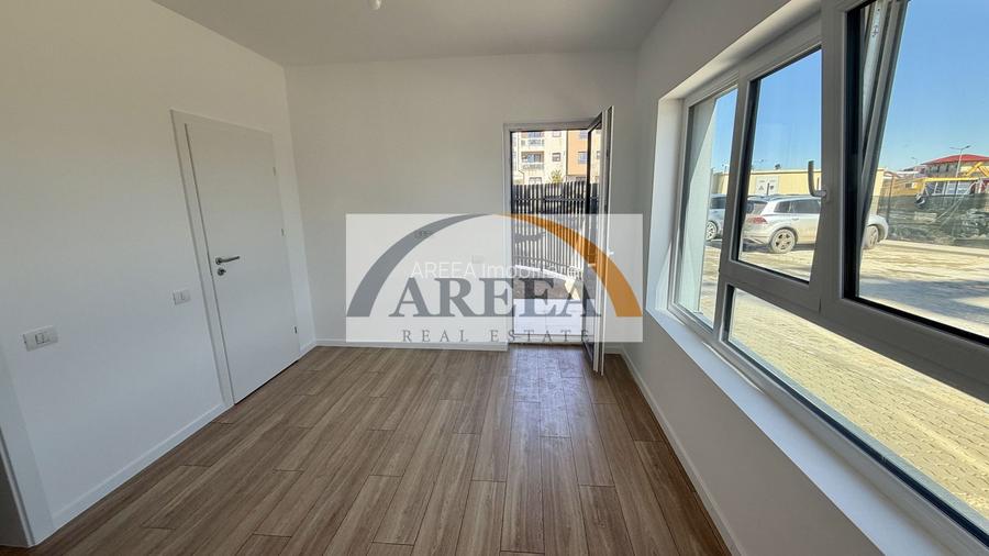 Apartament 3 camere parter cu curte Otopeni 23 August - 10