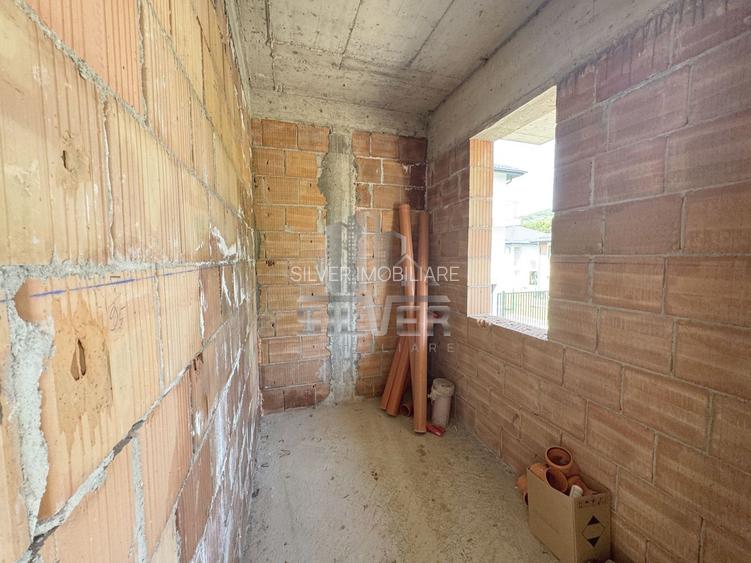 Casa individuala/teren 600mp/panouri fotovoltaice/pompe de caldura. - 11