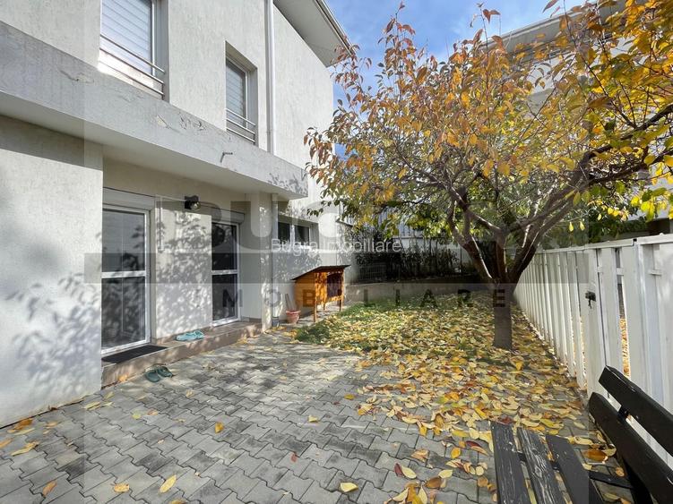 Apartament de 3 camere, 76mp, gradina 40mp, garaj, Omnia Residence - 17