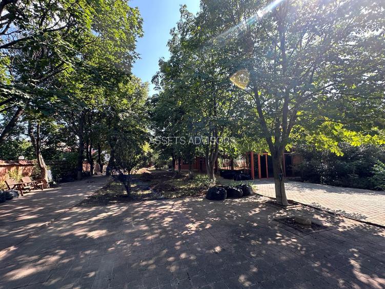 De vânzare – Proprietate deosebită în Pipera, teren 2494 mp - 11