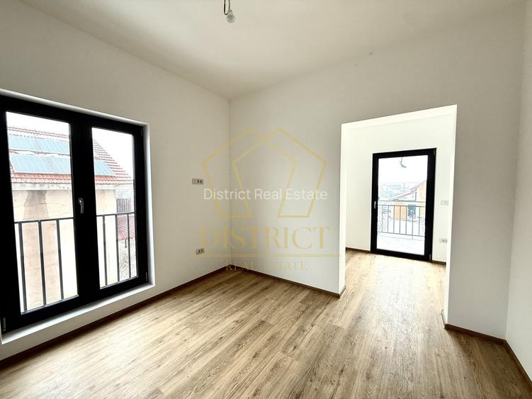 COM 0% Duplex deosebit cu 4 camere si 2 bai | Beregsau Mare - 8