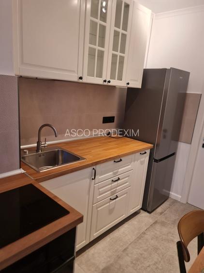 Garsoniera Parc Izvor Casa Poporului mobilata modern recent posibilitate parcare - 11