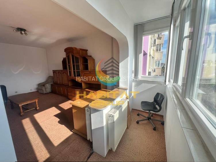 Apartament 2 camere 5 min Parc Tineretului - Metrou Tineretului - 7