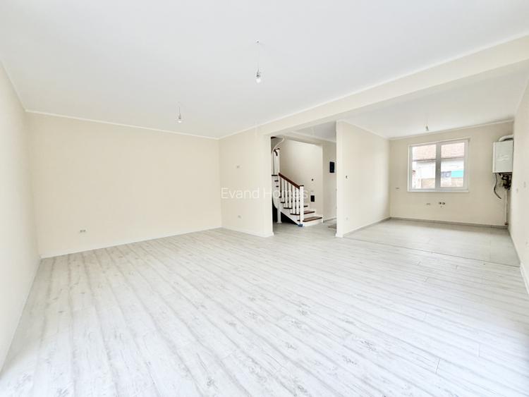 Casa individuala cu 4 camere -95 mp utili- Mosnita  - 5