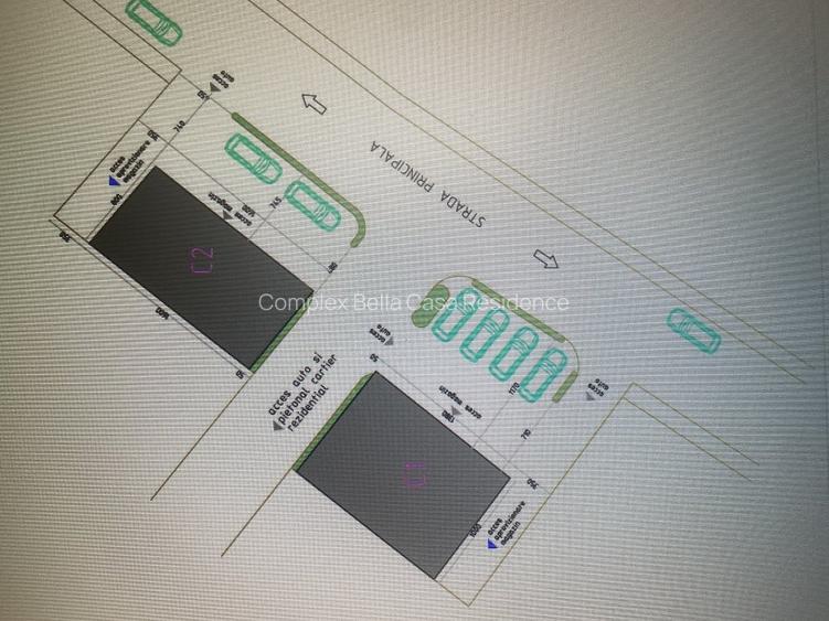 Spatiu comercial stradal,trafic f intens,complexe rezidentiale,Bella CasaComplex - 9