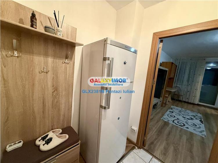 Garsoniera | Iancului | Semidecomandata | 7min. metrou - 9
