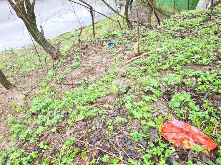 Teren intravilan1291 mp Schei Str Nisipului iesire la Drumul Poienii - 2