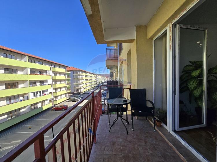 De vanzare apartament 2 camere, loc de parcare, Florești, Comision 0% - 7