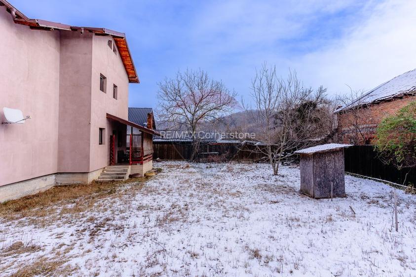 Vânzare casă P+1 – 245 mp utili, teren 1.240 mp – Băbana,  Argeș - 21