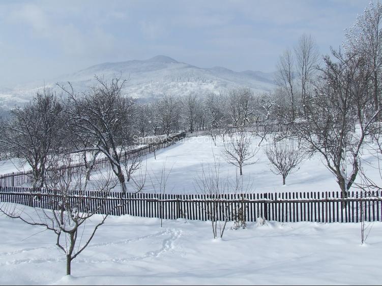 CASĂ DE VACANȚĂ ÎN COMARNIC - 9