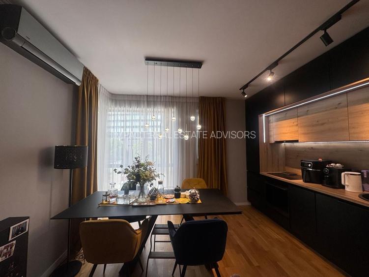 3 camere AVIATIEI ||  LOC DE PARCARE INCLUS || ATLAS RESIDENCE - 4