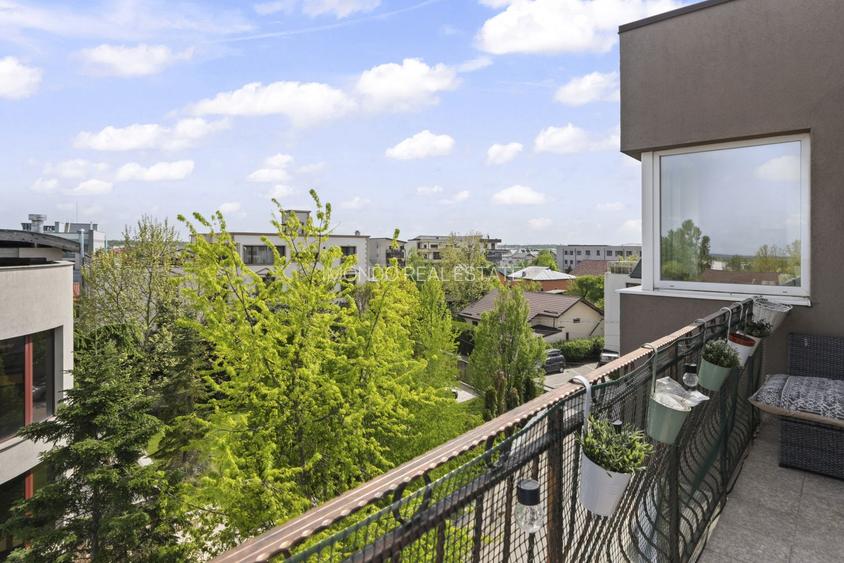 3 Camere I OTOPENI I Hotel Aviator I 2 Locuri De Parcare - 16