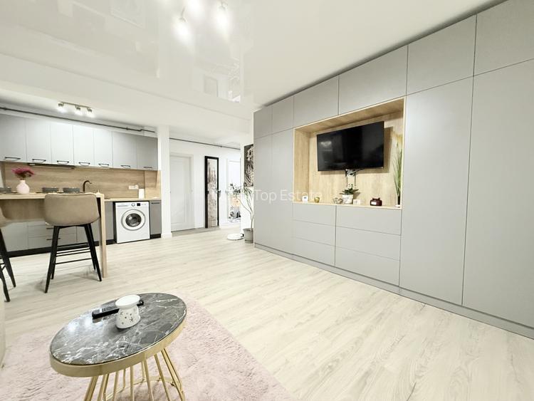 De inchiriat apartament 2 camere cu curte proprie și parcare, la 2 pași de mare - 3