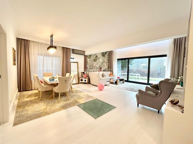 Vila individuala | teren 533mp | piscina | zona Iancu Nicolae, aproape de padure - 2