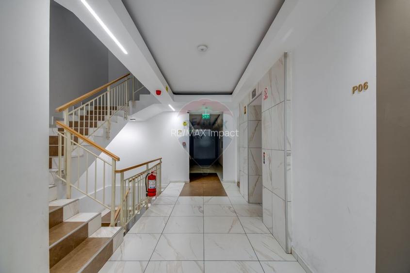 Apartament 3 camere de vanzare, Gran Via, Metrou Lujerului, Mall Plaza - 20