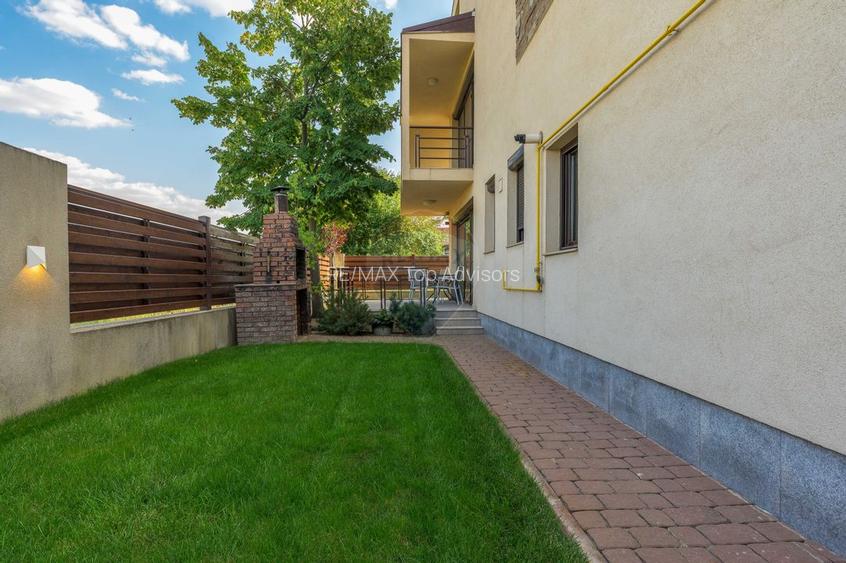 CASĂ / VILĂ PREMIUM DE VÂNZARE ÎN OTOPENI - 15