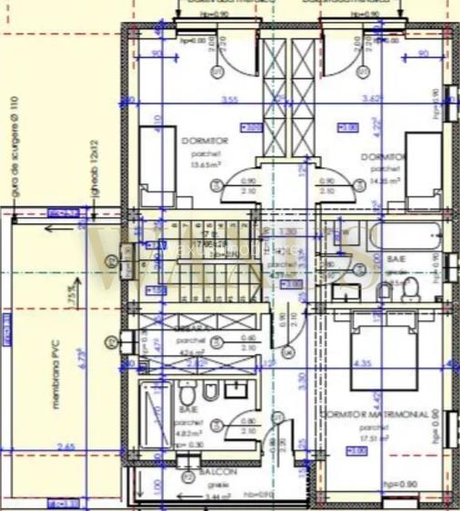 Casa Individuala - SU 152MP I ST 800MP I 5 Camere I 2 Niveluri - Sopor - 2