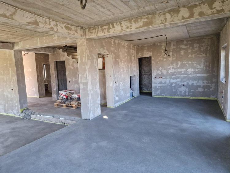 Casa individuala, 190mp, 5 camere, 4 bai, 800mp teren, Luna de Sus - 12