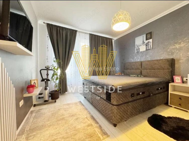 Duplex premium de vanzare, mobilat si utilat, in Mosnita Noua - 26